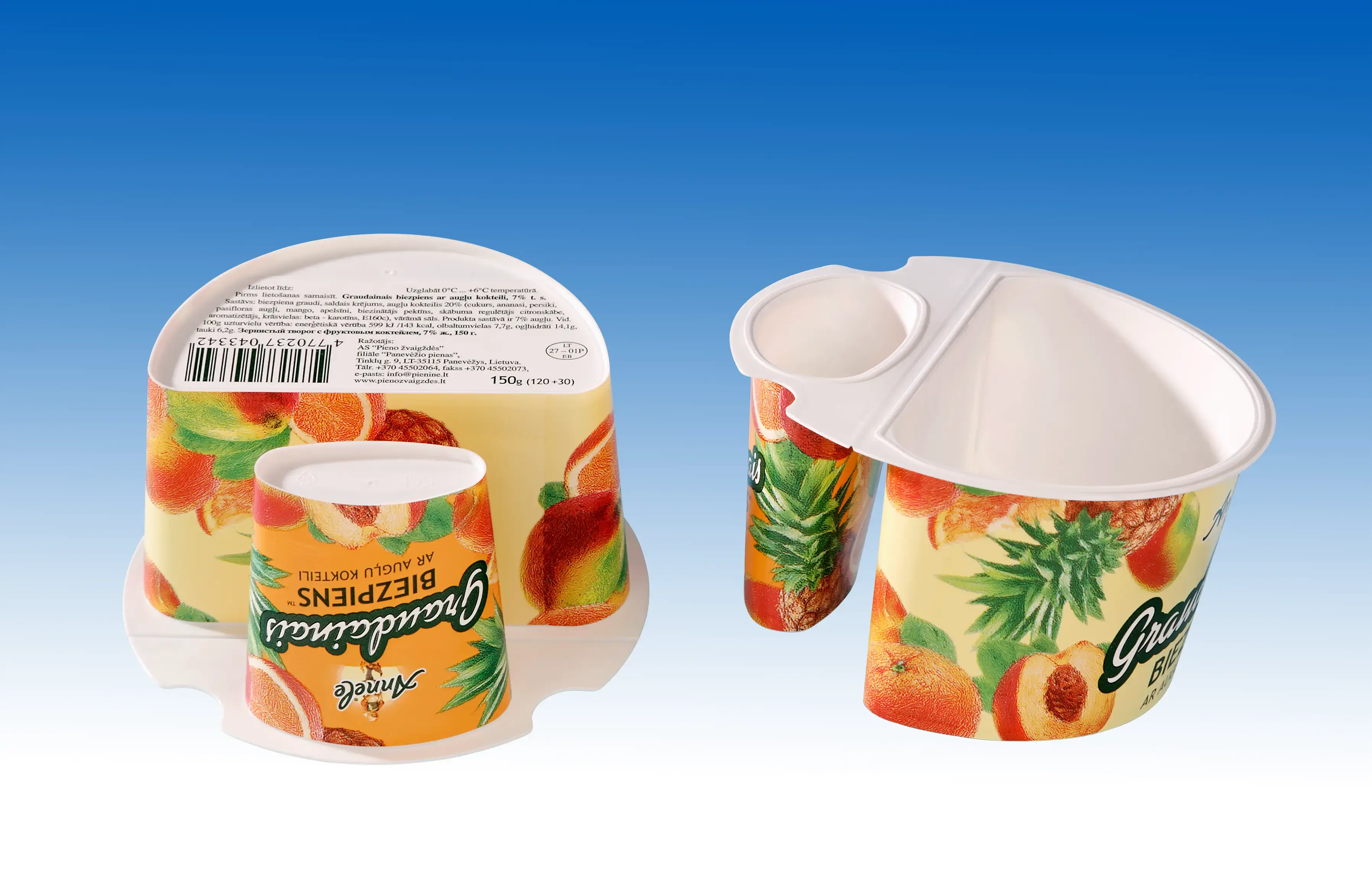 Food & Beverage